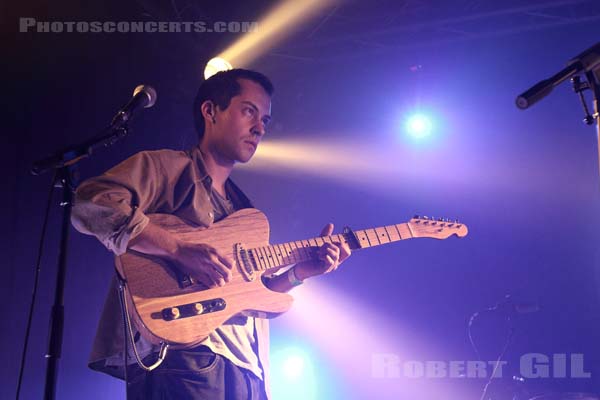 JAPONS - 2018-04-02 - PARIS - Point Ephemere - 